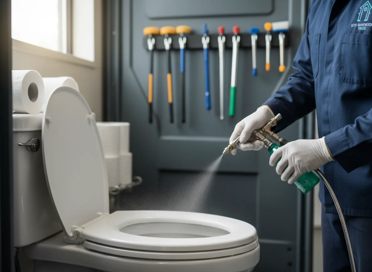 Why choose Construction Site Porta Potty Rental in Tatum, NM